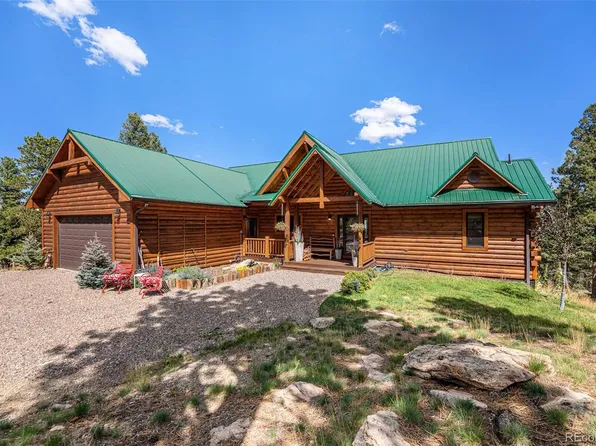 13292 Riley Peak Road, Conifer, CO 80433