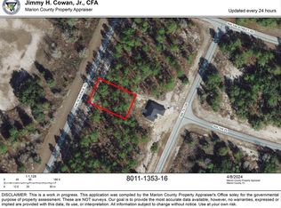 SW 76th Avenue Rd LOT 16, Ocala, FL 34473