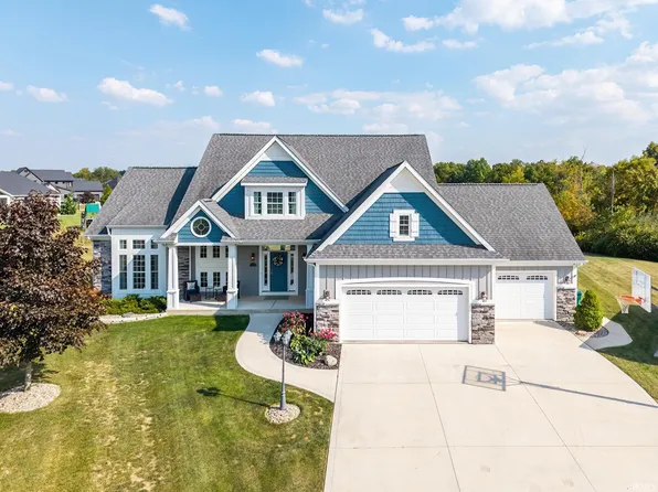 3341 Teramo Ct, Fort Wayne, IN 46814