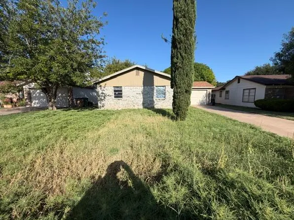 1121 Toby Ln, San Angelo, TX 76903