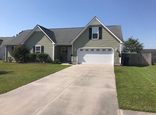 1305 Shellbark Ct, Havelock, NC 28532