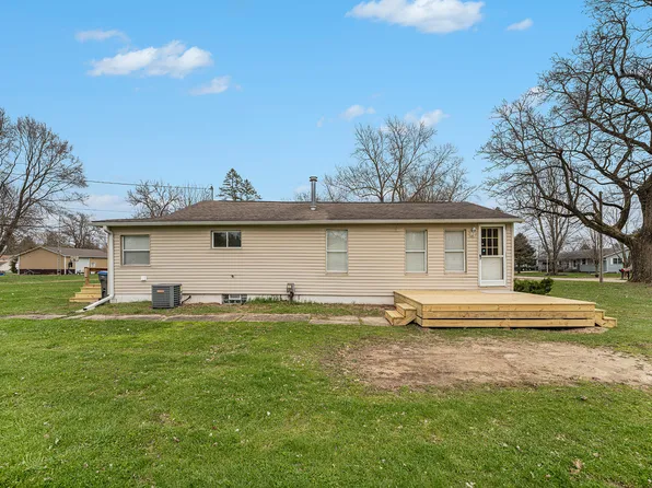 345 Elm St, Marcellus, MI 49067