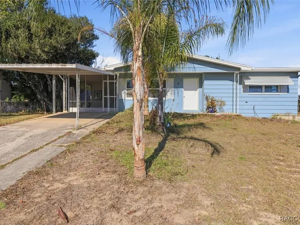 6 N Osceola St, Beverly Hills, FL 34465