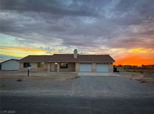 2860 Oakleaf Ave, Pahrump, NV 89048