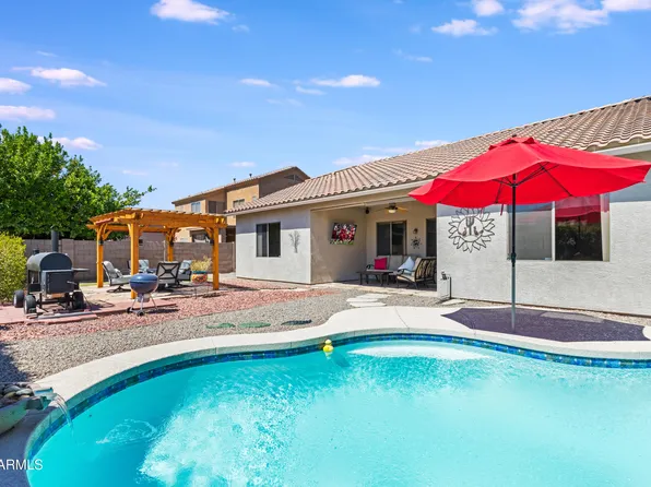 12947 W ESTERO Lane, Litchfield Park, AZ 85340