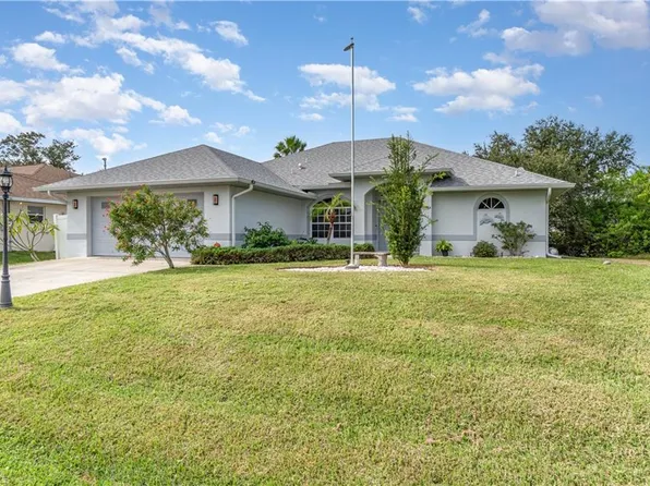 4186 Yucatan CIR, PORT CHARLOTTE, FL 33948