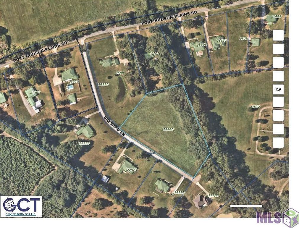 22960 Brevard Ln LOT V2, Zachary, LA 70791 Zillow