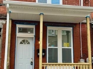 346 Nectarine St, Harrisburg, PA 17104