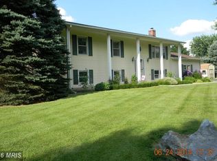 8406 Lassie Ct E, Walkersville, MD