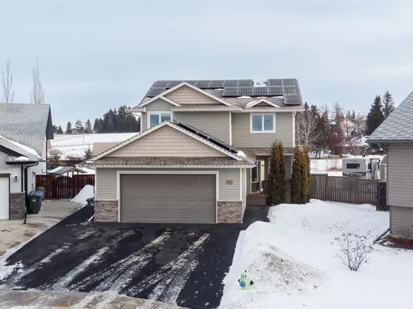 4828 SW 55 Boulevard Close, Innisfail, AB T4G 0A2