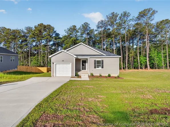 622 Blossom Trl, Lillington, NC 27546