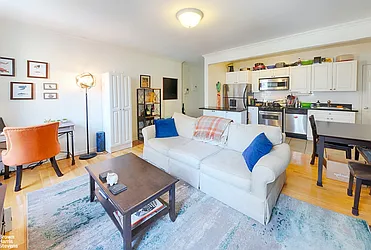 Rented by Brown Harris Stevens