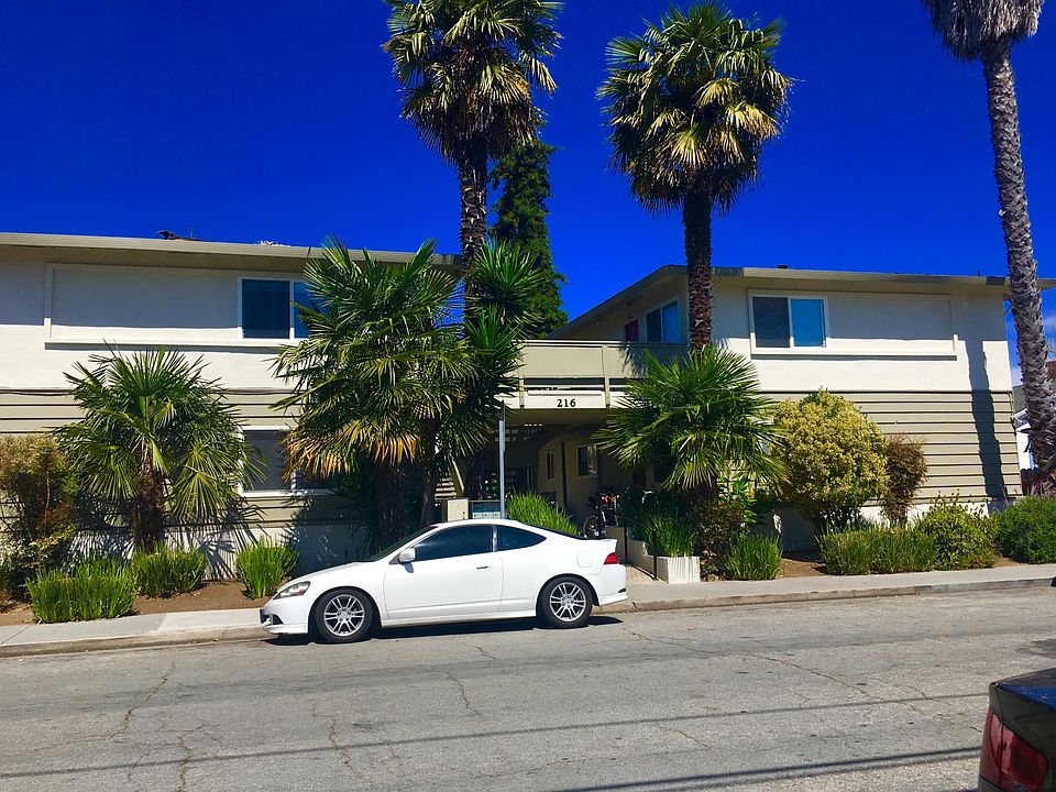 216 Blackburn St APT 8 Santa Cruz CA 95060 Zillow