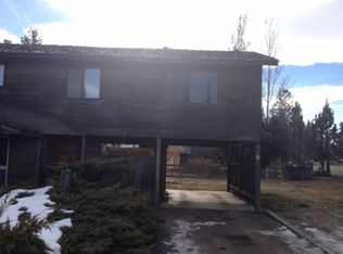 627 E Black Butte Ave #1, Sisters, OR 97759