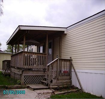 Used Singlewide Manufactured Home For Sale In Iowa