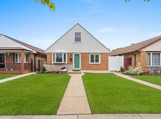 6039 S Mobile Ave, Chicago, IL 60638