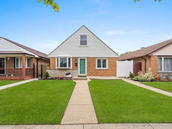 6039 S Mobile Ave, Chicago, IL 60638