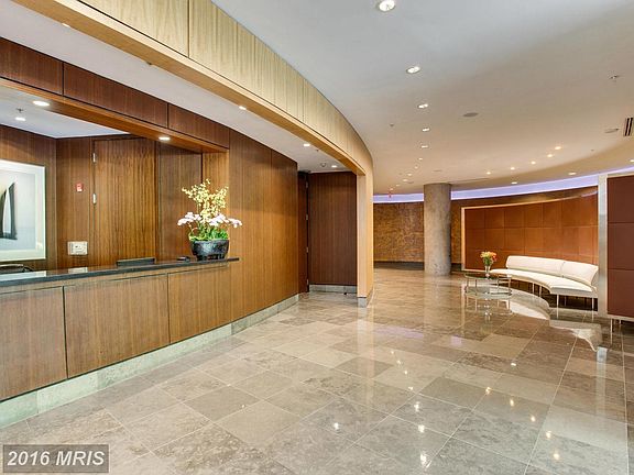 Building Lobby