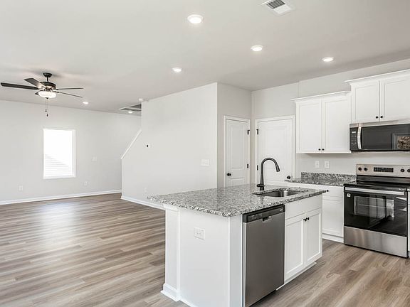 This floor plan was thoughtfully designed with you and your family in mind.