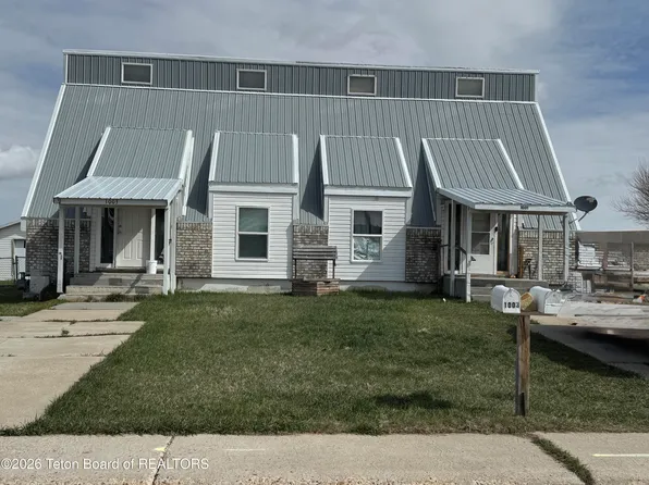 1001 & 1003 Sorensen Dr, Kemmerer, WY 83101