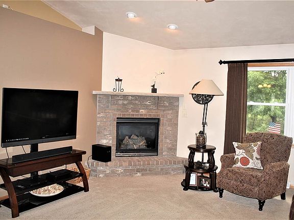Lovely Fireplace