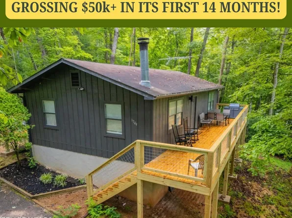 1709 Floyd Way, Gatlinburg, TN 37738