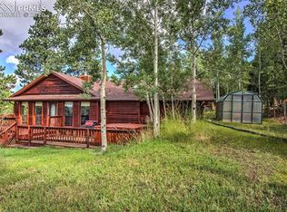 1211 Telemark Dr, Woodland Park, CO 80863