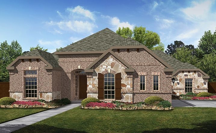 Huntington-Elevation A