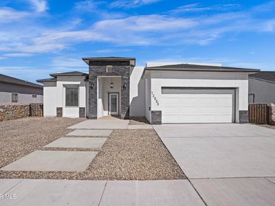 12053 Iron Hollow St, Socorro, TX, 79927