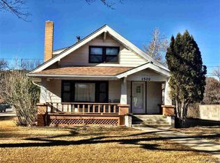 1502 Franklin St, Fort Benton, MT 59442