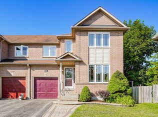 2350 Clearside Ct, Pickering, ON L1X 2V1
