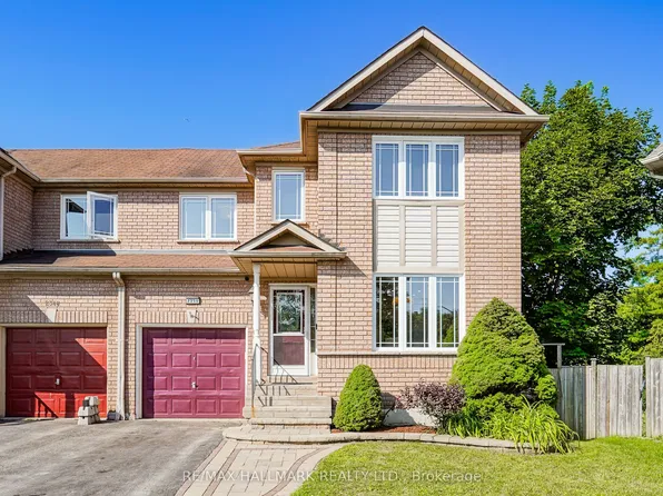 2350 Clearside Ct, Pickering, ON L1X 2V1