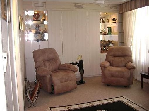 2ND BEDROOM WITH MURPHY BED