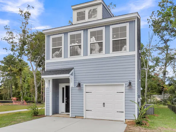 278 Central Creek Dr, Goose Creek, SC 29445