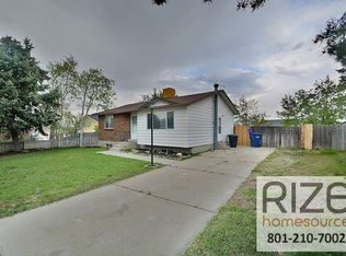 5039 S 5450 W, Kearns, UT 84118