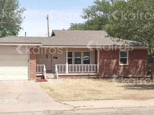 2708 Comanche St, Amarillo, TX 79109