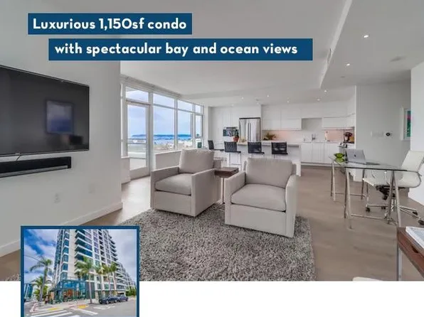 475 Redwood St Unit 603, San Diego, CA 92103