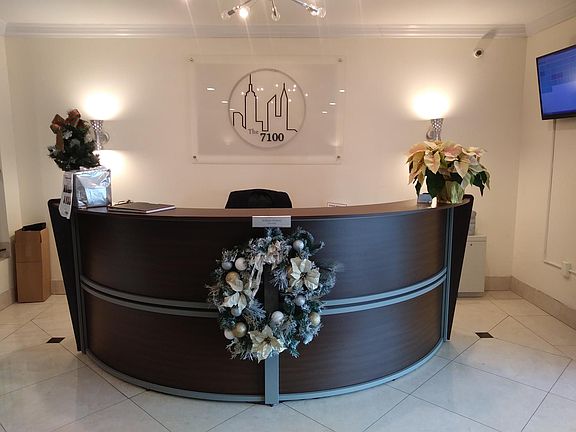 Concierge at your service 24/7