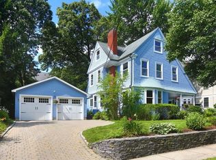 116 Dickerman Rd, Newton, MA 02461