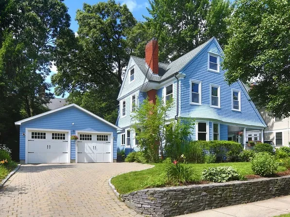 116 Dickerman Rd, Newton, MA 02461