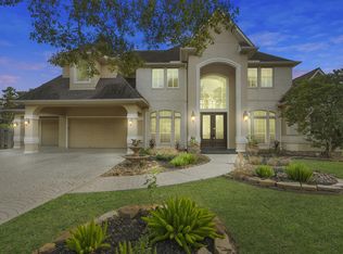 3627 Vashon Ln, Spring, TX 77388