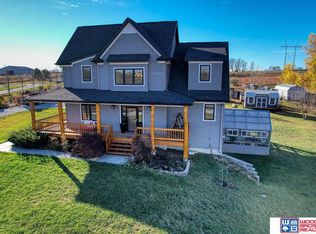 6405 W Glenrose Ridge Rd, Crete, NE 68333