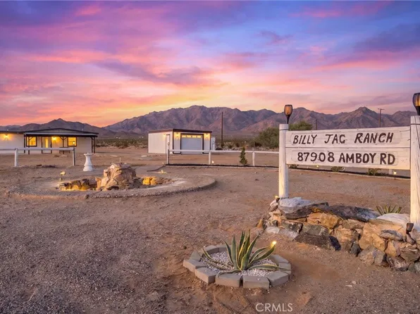 87908 Amboy Rd, Twentynine Palms, CA 92277