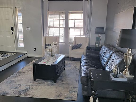 Living Room Continued