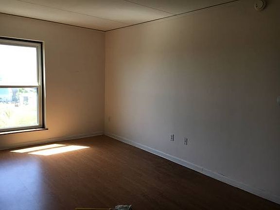Living Room Empty