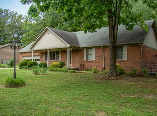 4839 Sharon Highway 89, Dresden, TN 38225