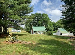 353 Elk Knob Rd, Laurel Springs, NC 28644