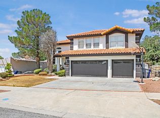 6529 Jim De Groat Dr, El Paso, TX 79912