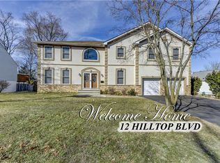 12 Hilltop Blvd, East Brunswick, NJ 08816