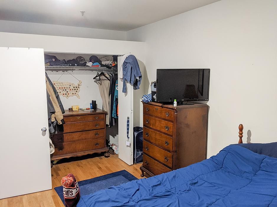3rd Bedroom, View #1